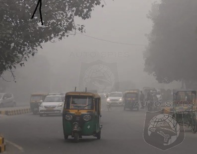 India Blocks Gas Sales To Older Vehicles And Bans ICE Sales Starting 2035